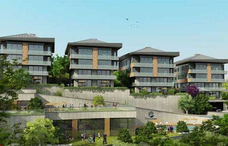 Elysium Serene Evleri fiyatları!