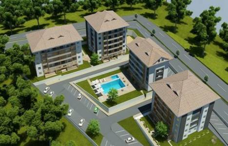 Gökçadır İnşaat konut projelerine odaklanıyor!