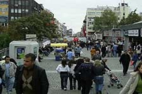 Milli Emlak 'tan Bakırköy 'de satılık gayrimenkul!