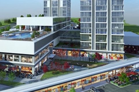  Dumankaya Miks'in değeri 270 milyon 720 bin TL! Emlak Konut 82.5 milyon TL alacak! 