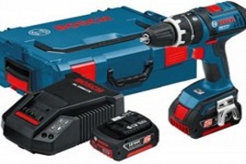 Bosch 'un akülü matkap serisi dynamicseries, çok iddialı!