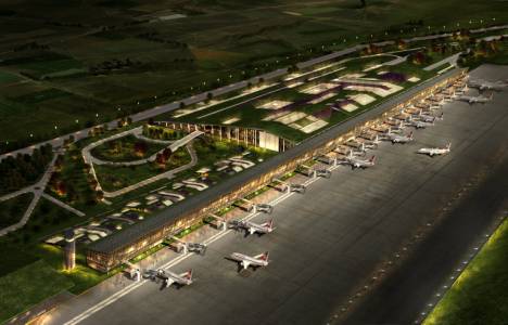 Çukurova Havalimanı'nın temeli 28 Mayıs'ta atılıyor!