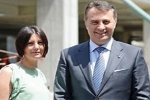 İstanbloom satış ofisinde Fikret Orman, Beşiktaş'la ilgili gelişmeleri aktardı!