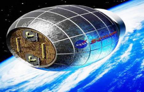 NASA uzaya otel kuracak! 