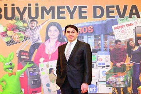 Migros haftada 2 süpermarket açacak!