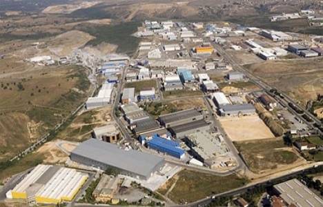 Kırşehir OSB'de yol kaplama ve yapım işi: 9 milyon 360 bin liraya!