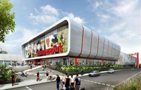  Marmara Park Alışveriş Merkezi 18 Ekim'de kapılarını açacak!
