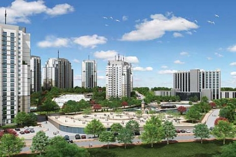 Avrupa Konutları Atakent 3, Emlak Konut GYO Şubat şampiyonu! 18 milyon 929 bin TL!