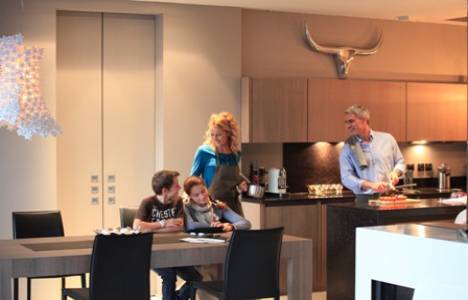  Schneider Electric çevreyi koruyan evler yaratıyor! 