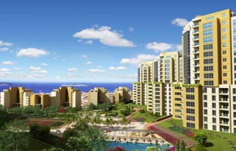 Maltepe Süreyyapaşa Nish Adalar da 649 bin 983 liraya 4+1 daire!