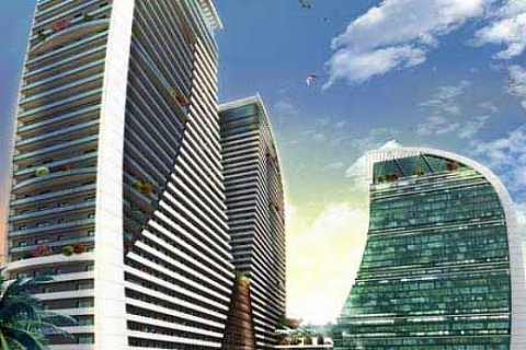 İstanbul Symbol Evleri'nde 900 TL'den başlayan taksitlerle!