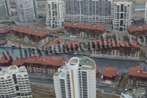 Bosphorus City'den son fotoğraflar!