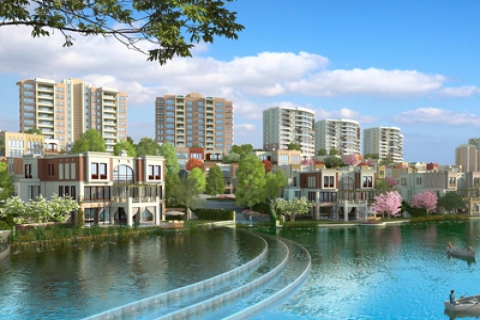 Antepia Yakut Mahallesi