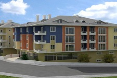 Mozaik Park Evleri 'nde kampanya! 220 metrekare 165 bin TL!