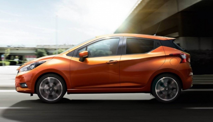 Nissan Micra 20 bin TL zamlandı! İşte 21 Aralık 2022 fiyat listesi…