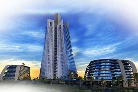 Sarp Group, 6 şehirde 6 bin 462 konut inşa edecek!