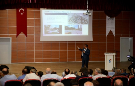 Esenler Tuna Mahallesi'nde 343 bağımsız birim dönüşecek!