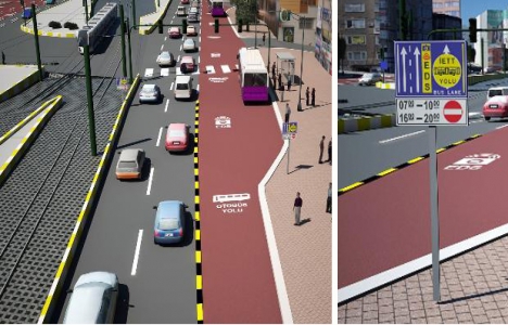 Bus Line dönemi bugün başladı!