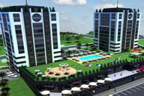 Marmara Royal Konut Projesi'nde 200 bin TL'ye 3+1!