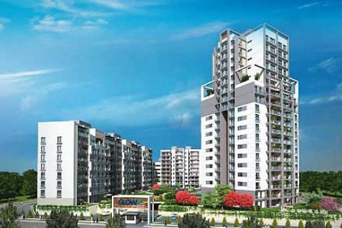 Ümraniye Glow 3'te 400 bin TL'ye 2+1! 30 Haziran'da teslim!