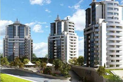 Başakşehir Kentariva'da mağazaların en pahalısı 1.2 milyon lira!