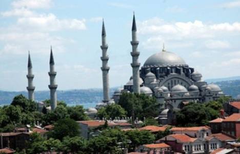 İstanbul'daki çürük camileri güçlendirmek için ödenek yok!