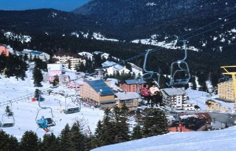  Uludağ 12 ay boyunca gözde tatil beldesi olacak!