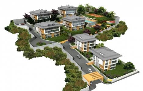 Maritza Residence Ataşehir de 530 bin liradan başlayan fiyatlar!