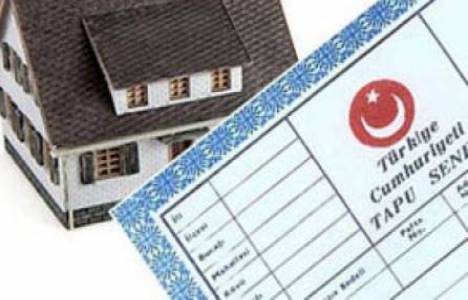  Tapuda rüşvet kameralı gözetimle engellenecek!