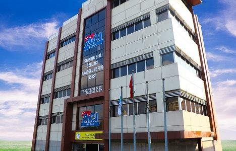 Şişli Özel Açı ve Fen Lisesi açıldı!