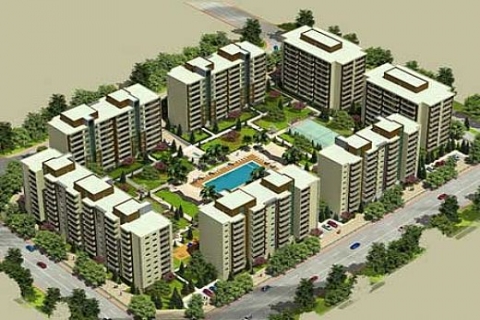 Mavişehir Modern 3 satışa çıktı! 285 bin TL'ye 2+1!