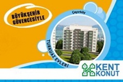 Turkuaz Evleri Projesi için başvurular başladı!