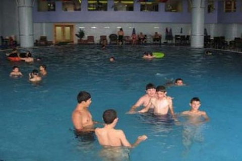 Nevşehir Kozaklı'daki termal tesisler yüzde yüz doluluğa ulaştı!