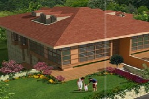 Oksizen Konakları'nda 540 bin dolara! Yaşam başladı!