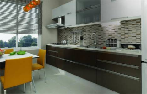 Beylikdüzü Anfa Life Rezidans örnek daire!