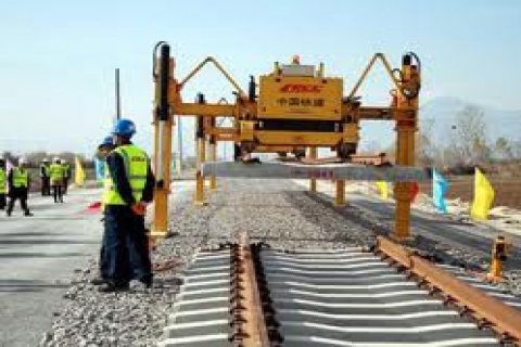 Binali Yıldırım: Demiryolları da özelleşecek!
