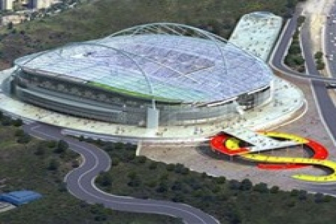 Oktay Vural'ın Türk Telekom Arena 'nın açılışına yorumu!