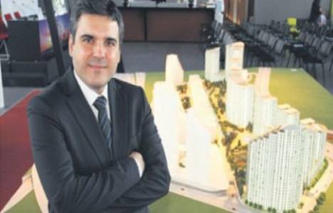 Türkiye'nin ilk 7 yıldızlı oteli, Ege Yapı tarafından yapılıyor!