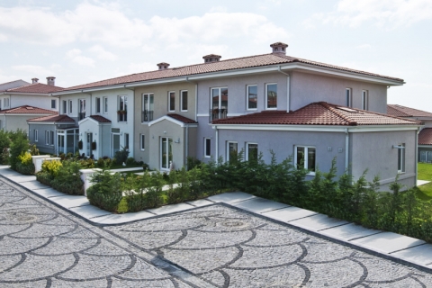  Yakuplu Estondeniz projesinde katlı villalar 563 bin lira!