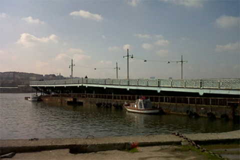  Eski Galata Köprüsü trafiğe destek olmak için açılıyor! 