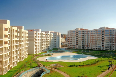 Gebze Emlak Konutları 3. etap