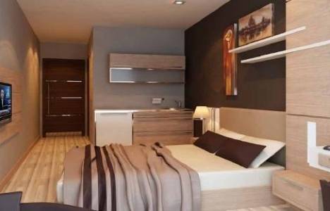 Saloon Residence ta metrekaresi 2 bin 800 TL! İlk 10 konut için!