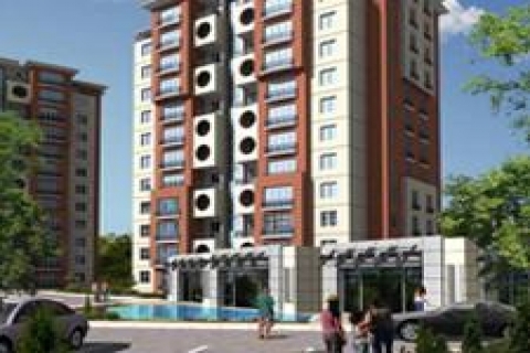 Agena Park'ta 486 TL taksitle! Konut teslimleri başladı!