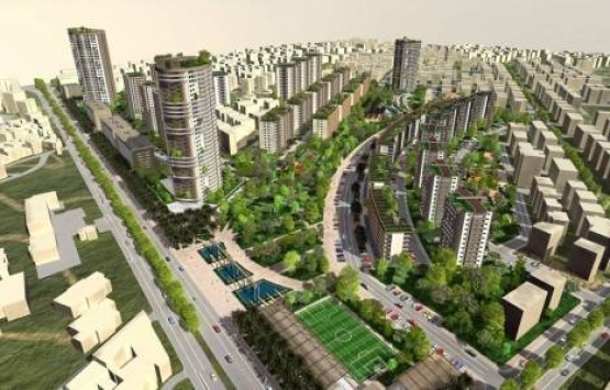 toki şanlıurfa kentsel dönüşüm