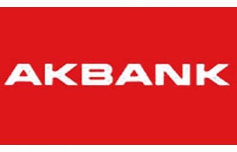 Akbank bu yıl 50 şube açacak!