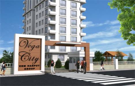  Vega City projesinde 250 bin TL ye 2+1! 2014 te teslim! 