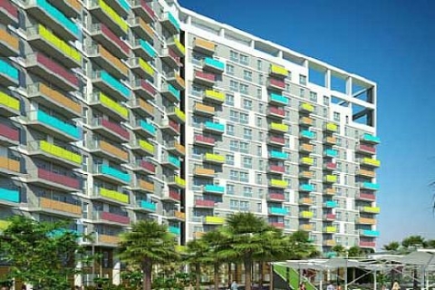 Optimus Gold İzmir Soyak'ta 1.439 TL taksitle!