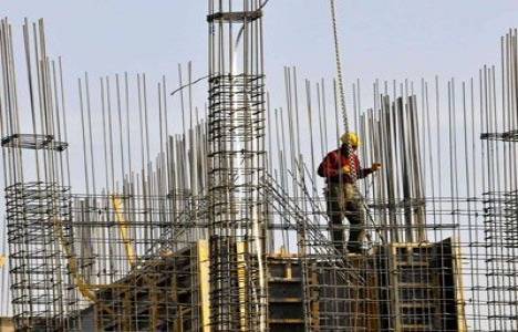 2012'nin son çeyreğinde bina inşaatı maaliyetinde artış yaşandı!