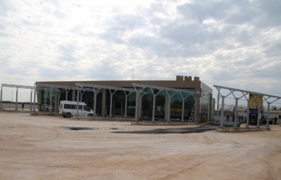 Şanlıurfa Harran Şehir Otogarı açılıyor!