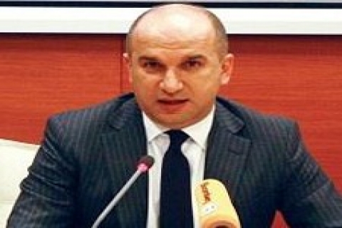 Ahmet Aksu: TOKİ ile işbirliği yapıyoruz!